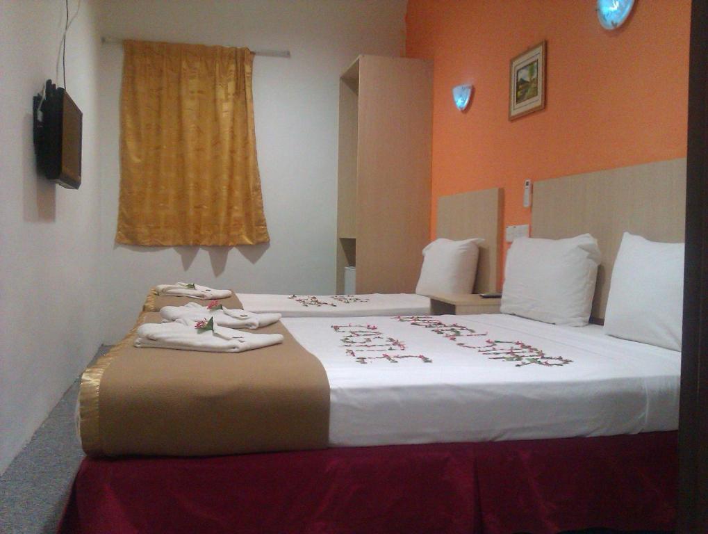 Hotel Star Castle กัวลาลัมเปอร์ ภายนอก รูปภาพ