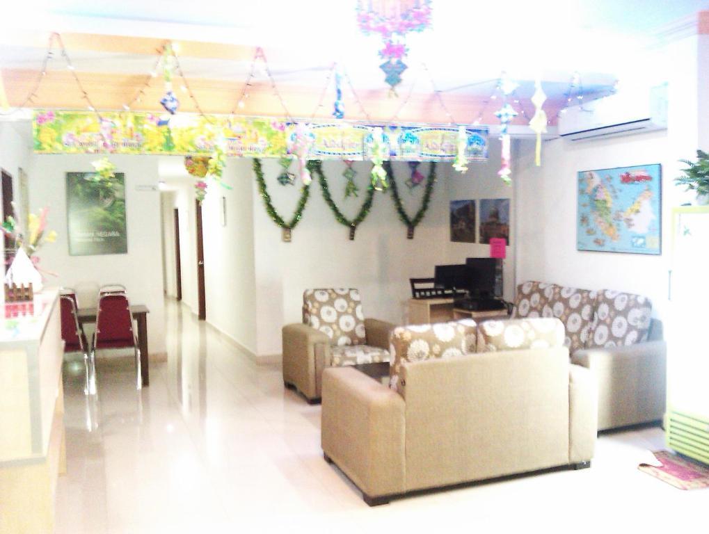 Hotel Star Castle กัวลาลัมเปอร์ ภายนอก รูปภาพ