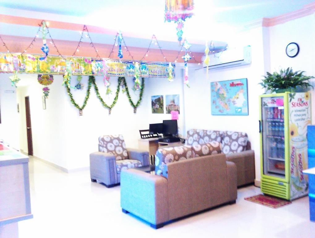Hotel Star Castle กัวลาลัมเปอร์ ภายนอก รูปภาพ