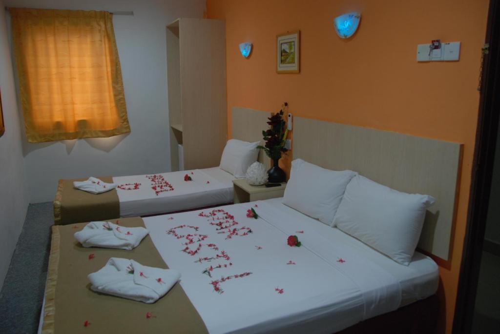 Hotel Star Castle กัวลาลัมเปอร์ ภายนอก รูปภาพ