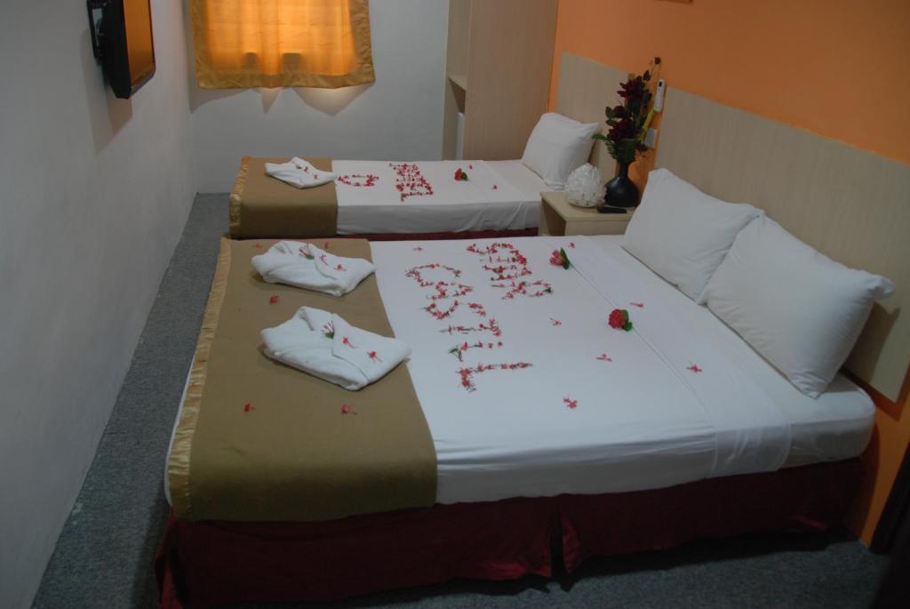 Hotel Star Castle กัวลาลัมเปอร์ ภายนอก รูปภาพ