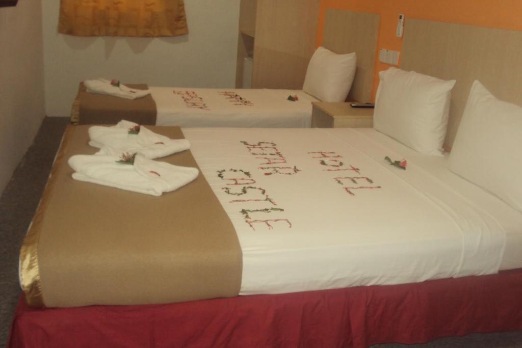 Hotel Star Castle กัวลาลัมเปอร์ ภายนอก รูปภาพ