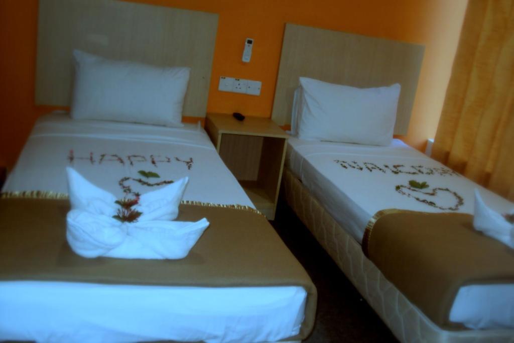 Hotel Star Castle กัวลาลัมเปอร์ ห้อง รูปภาพ