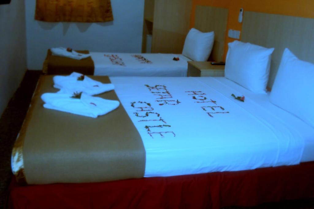 Hotel Star Castle กัวลาลัมเปอร์ ห้อง รูปภาพ