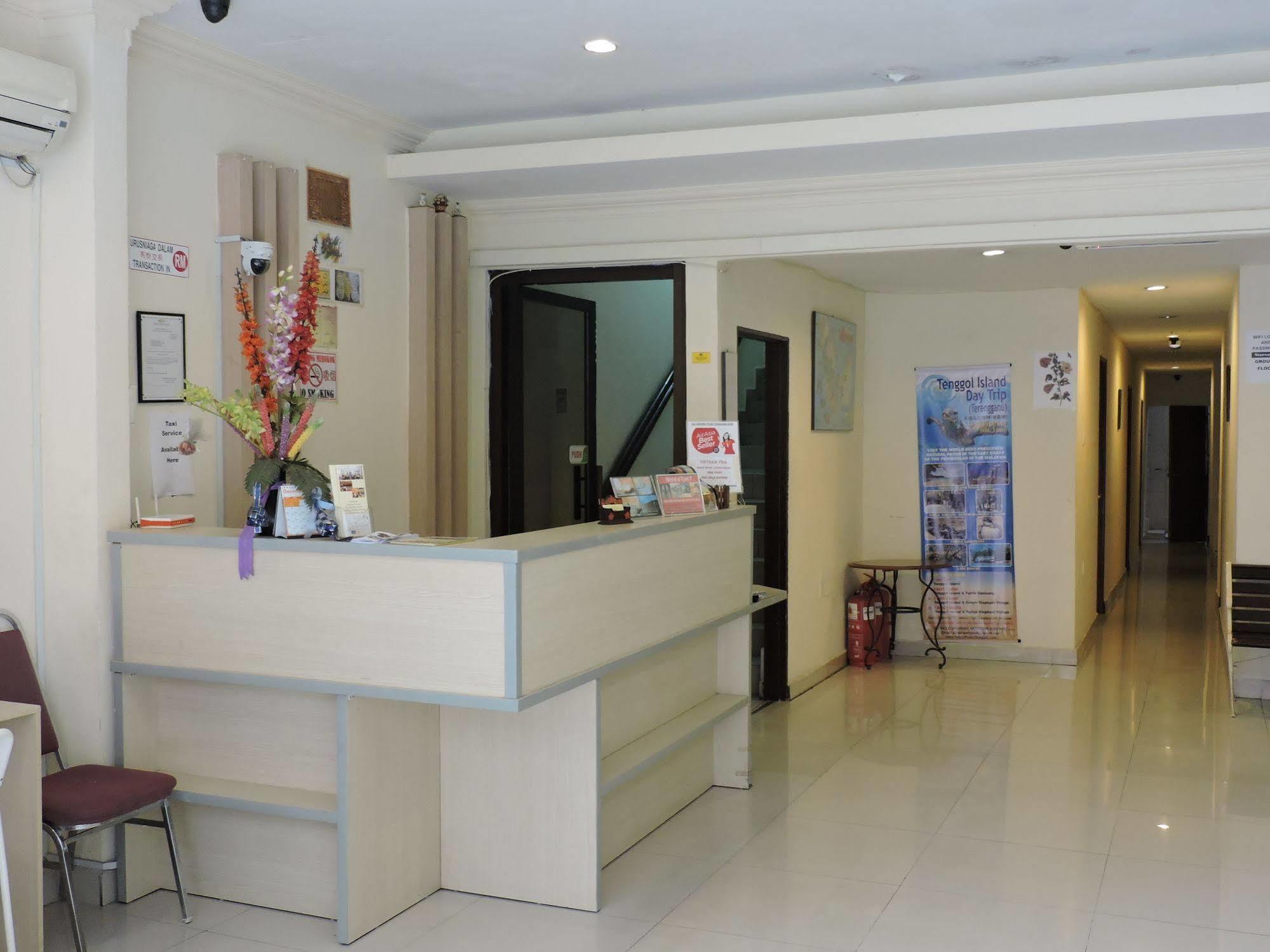 Hotel Star Castle กัวลาลัมเปอร์ ภายนอก รูปภาพ