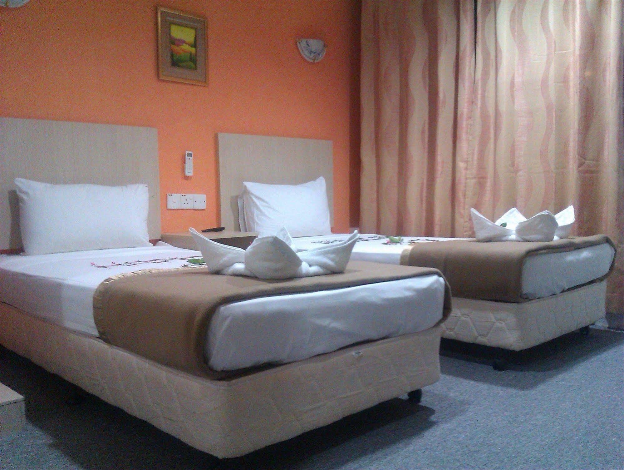 Hotel Star Castle กัวลาลัมเปอร์ ภายนอก รูปภาพ