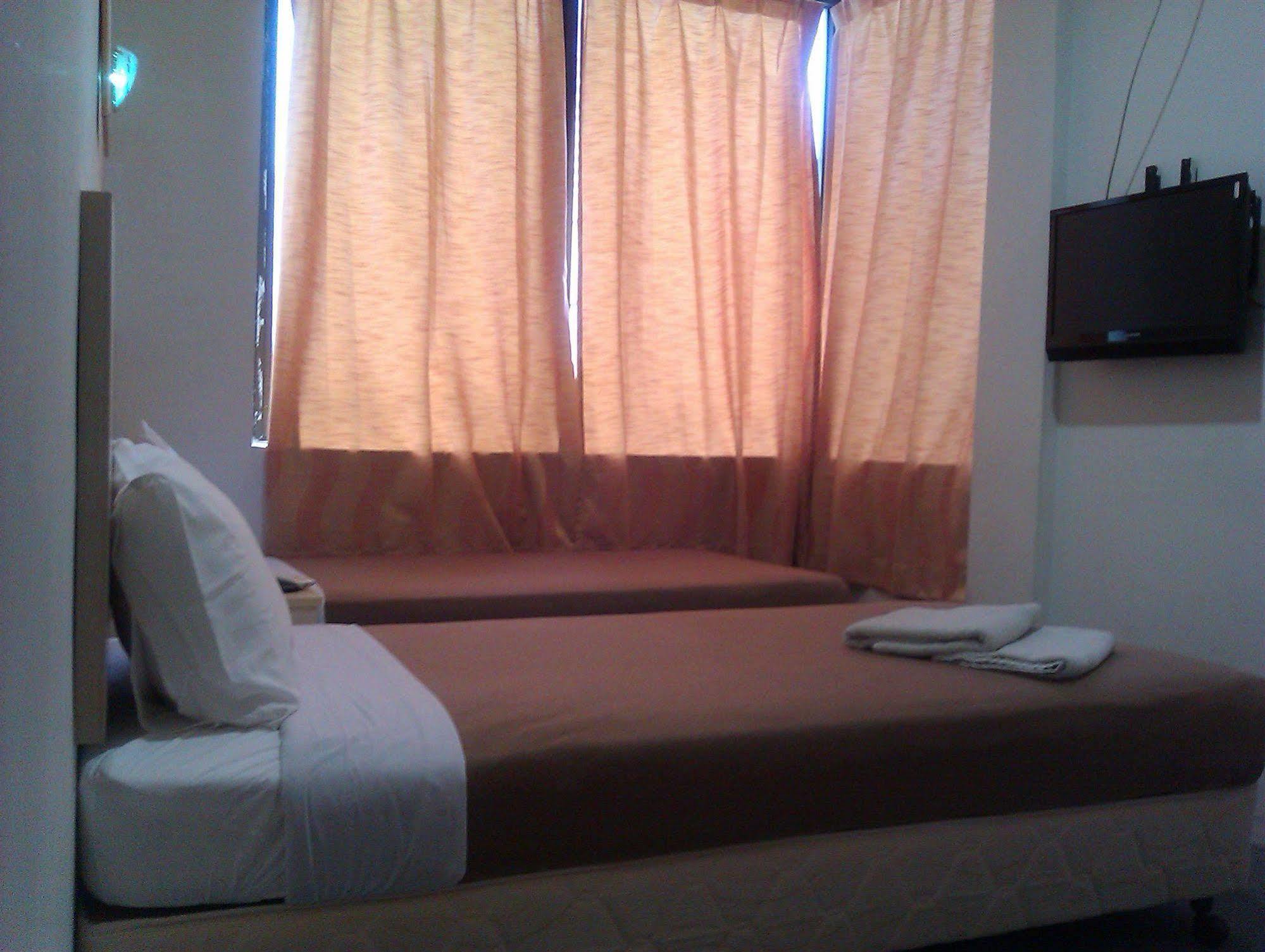 Hotel Star Castle กัวลาลัมเปอร์ ภายนอก รูปภาพ