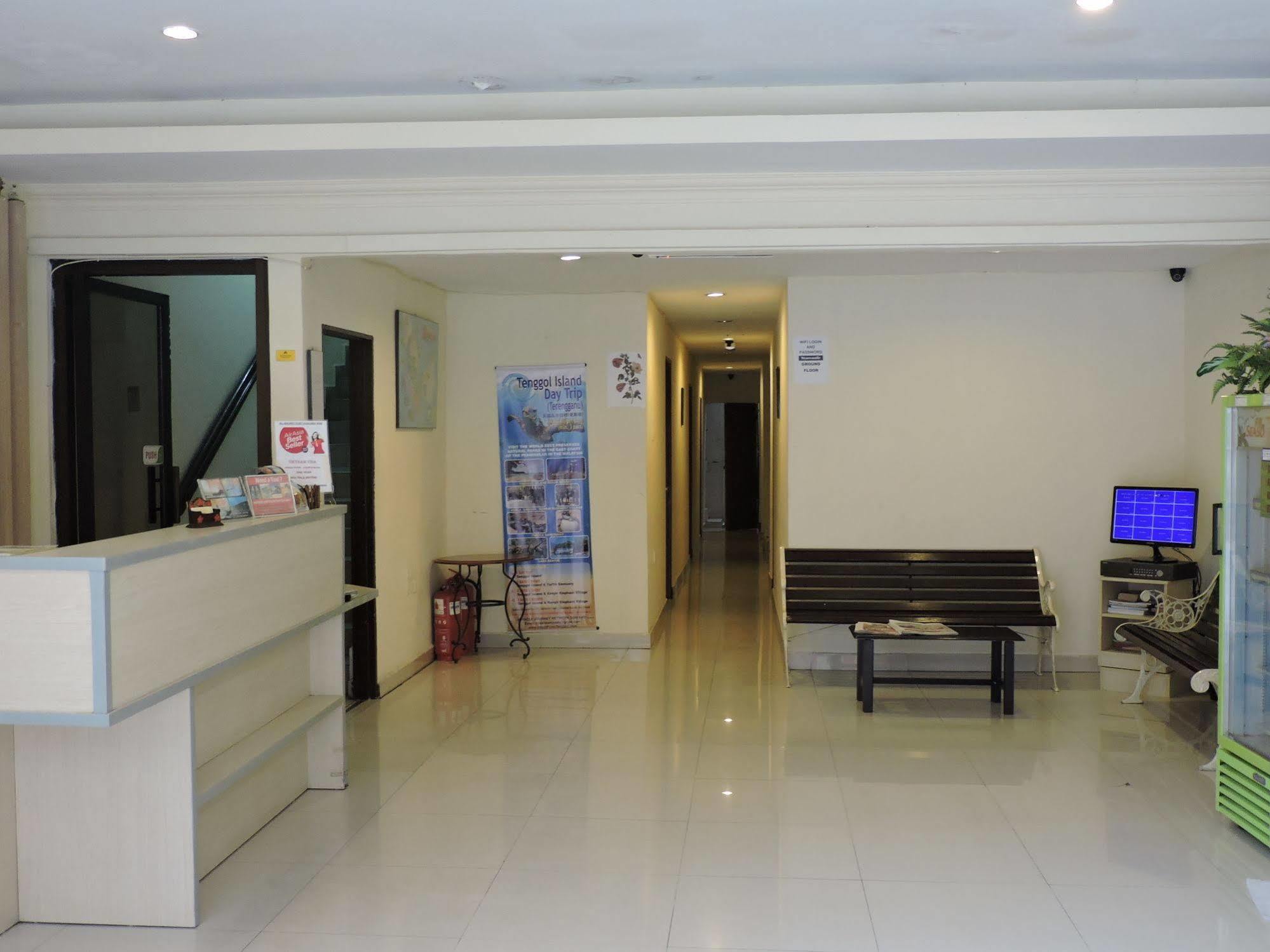 Hotel Star Castle กัวลาลัมเปอร์ ภายนอก รูปภาพ