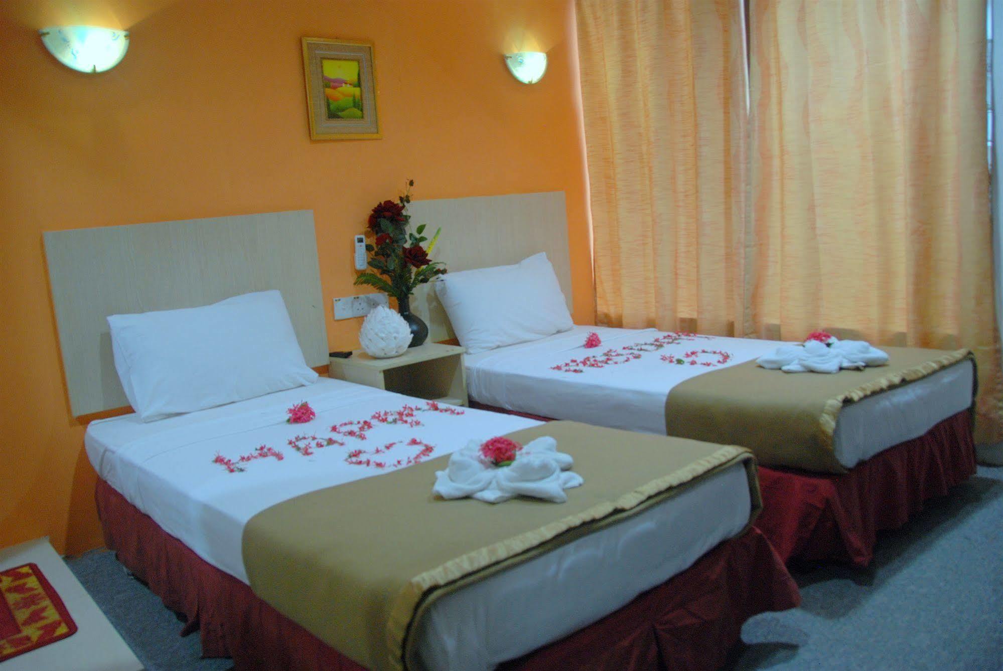 Hotel Star Castle กัวลาลัมเปอร์ ภายนอก รูปภาพ