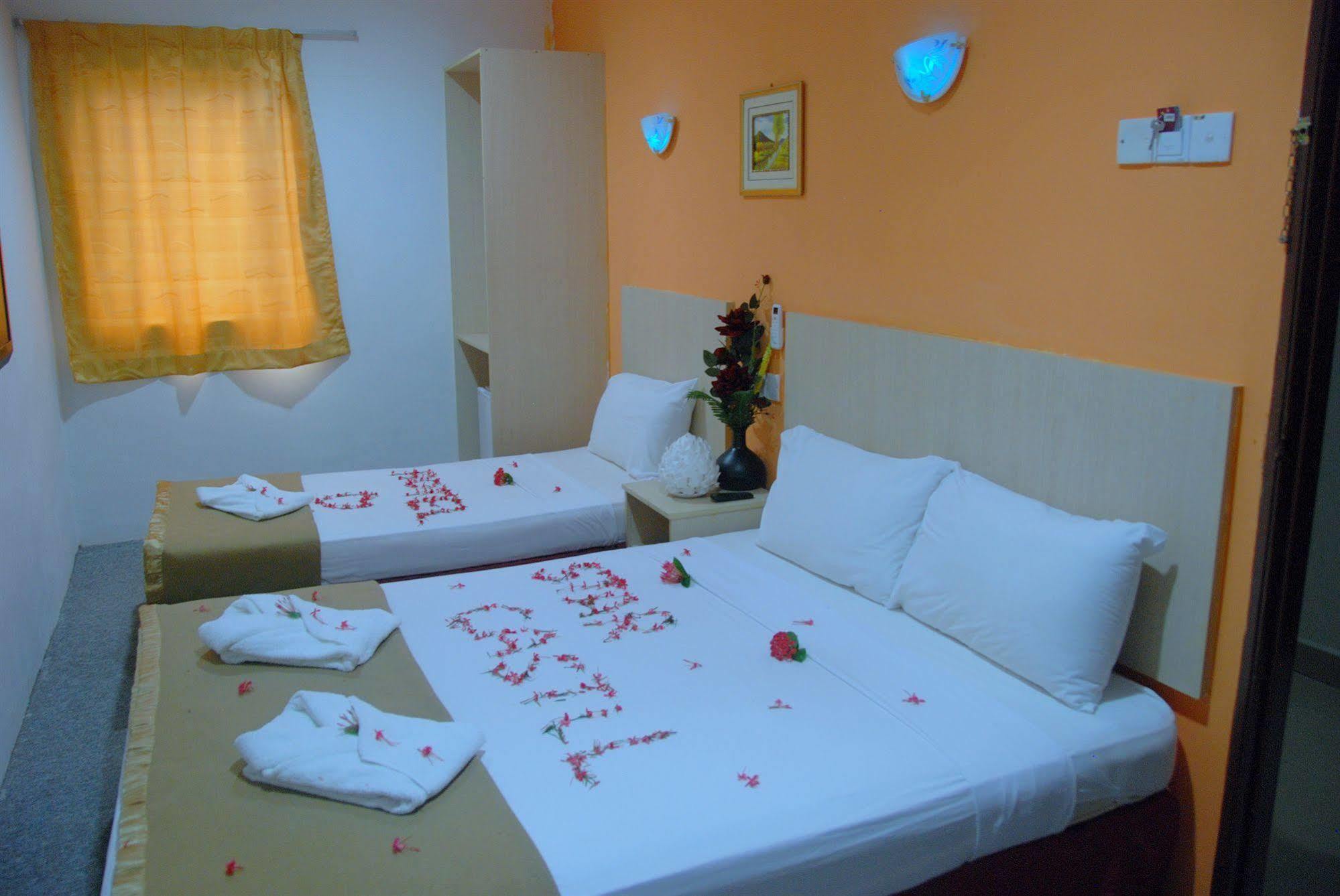 Hotel Star Castle กัวลาลัมเปอร์ ภายนอก รูปภาพ