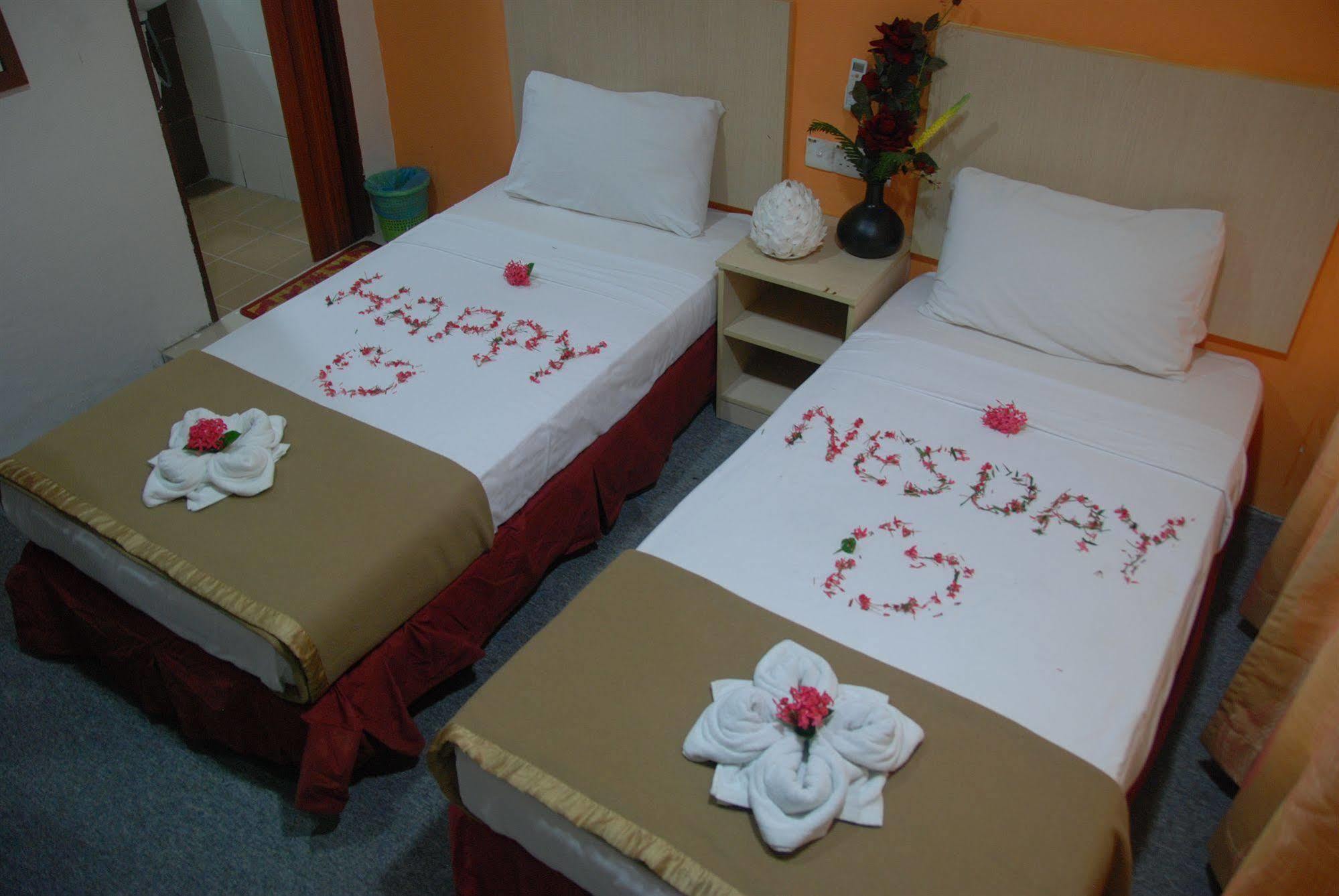 Hotel Star Castle กัวลาลัมเปอร์ ภายนอก รูปภาพ