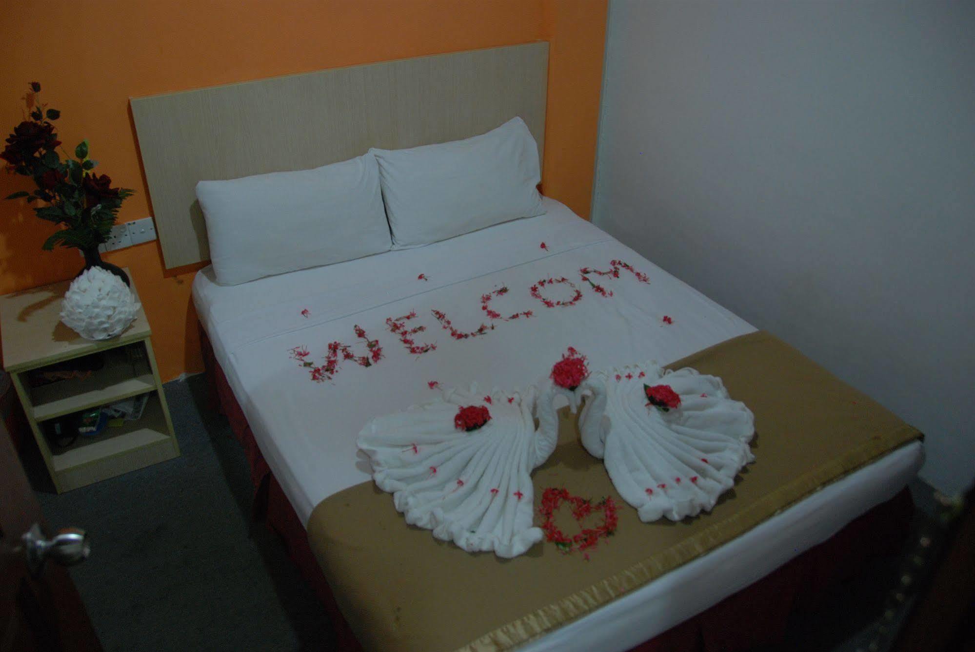 Hotel Star Castle กัวลาลัมเปอร์ ภายนอก รูปภาพ