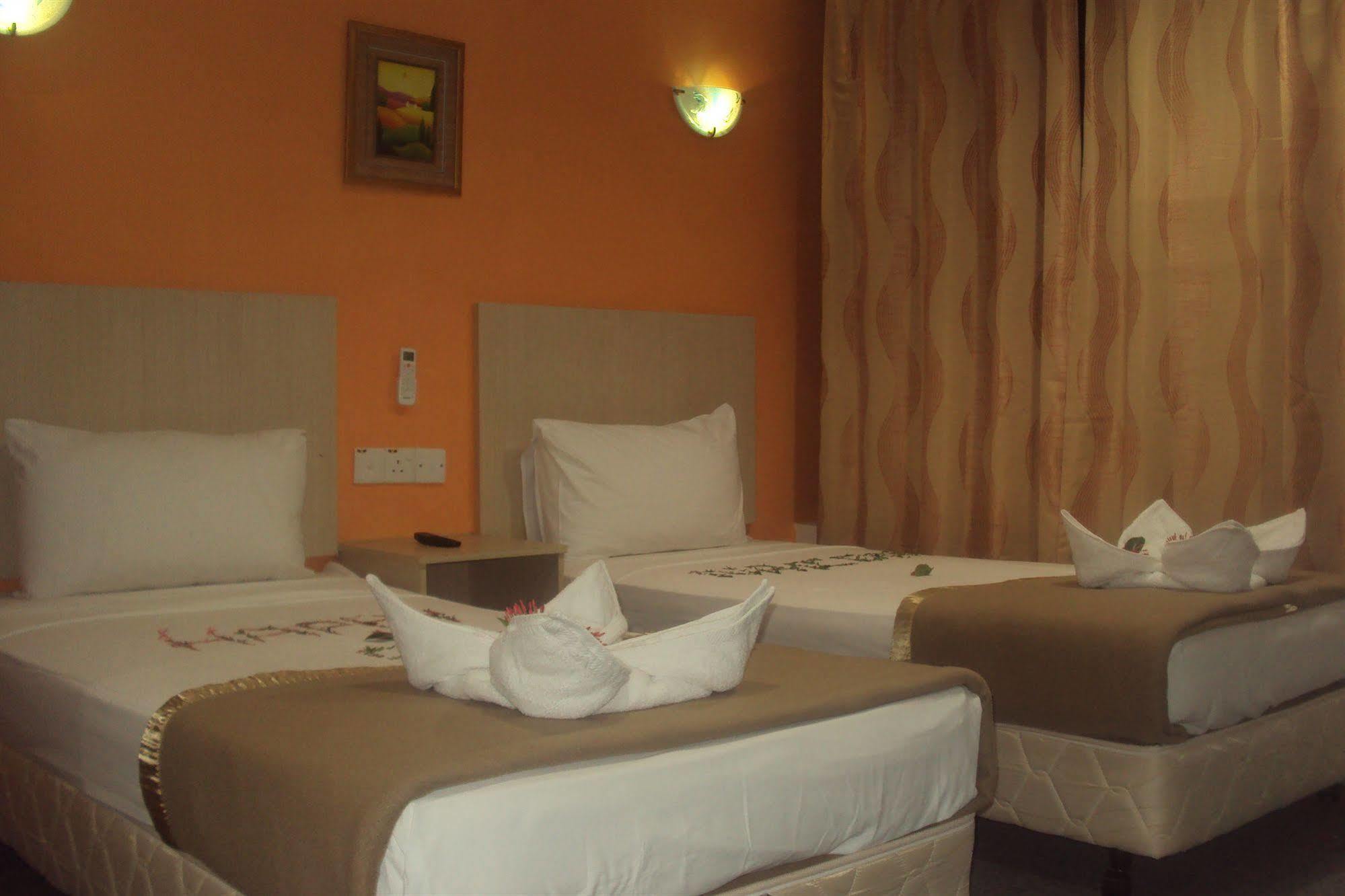 Hotel Star Castle กัวลาลัมเปอร์ ภายนอก รูปภาพ