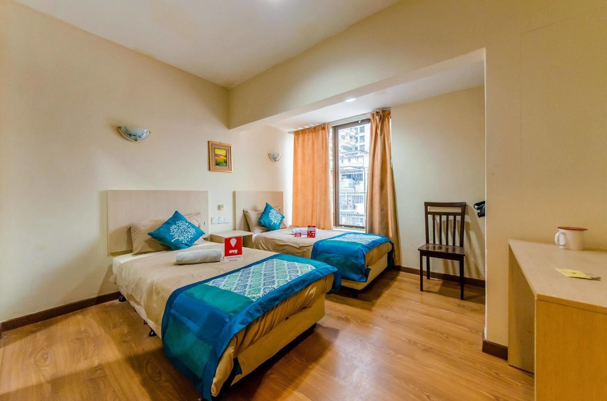 Hotel Star Castle กัวลาลัมเปอร์ ภายนอก รูปภาพ