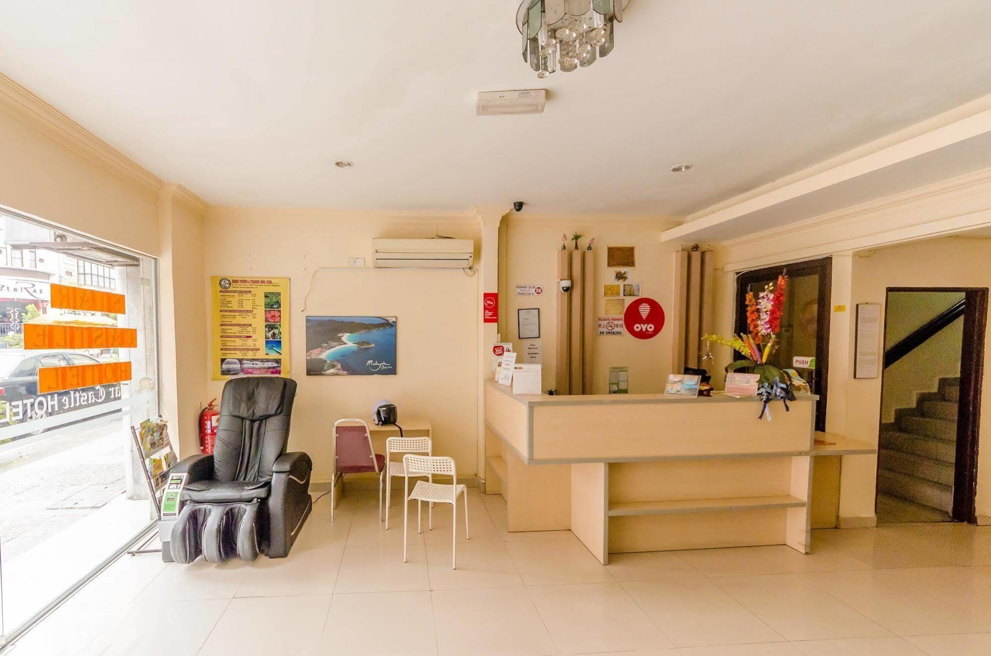 Hotel Star Castle กัวลาลัมเปอร์ ภายนอก รูปภาพ