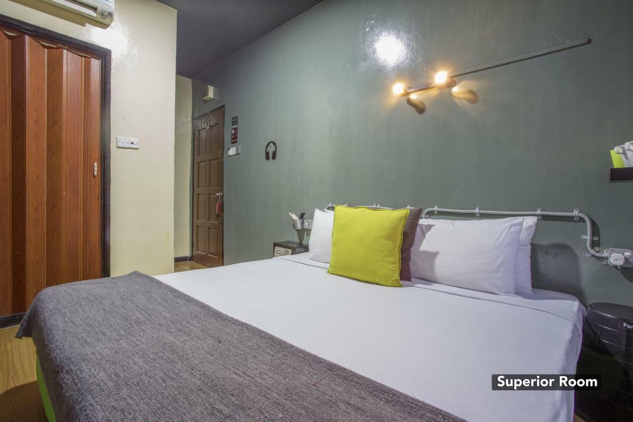 Hotel Star Castle กัวลาลัมเปอร์ ภายนอก รูปภาพ